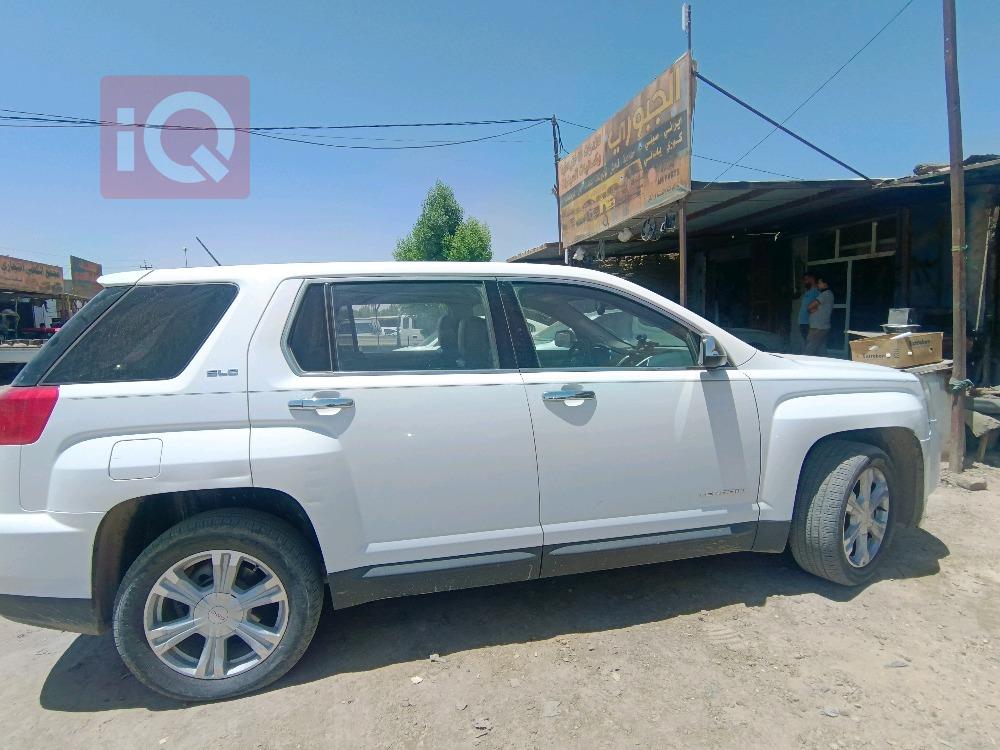 GMC Terrain